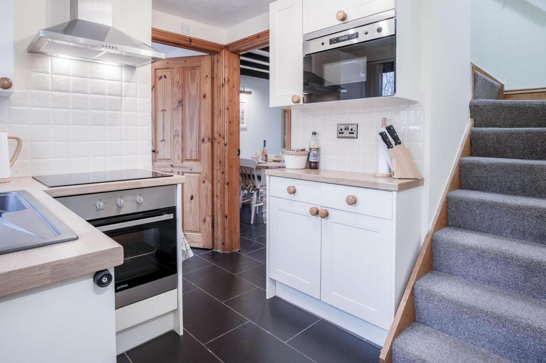 The Brambles - 2 Bedroom Cottage - Llanteg Extérieur photo