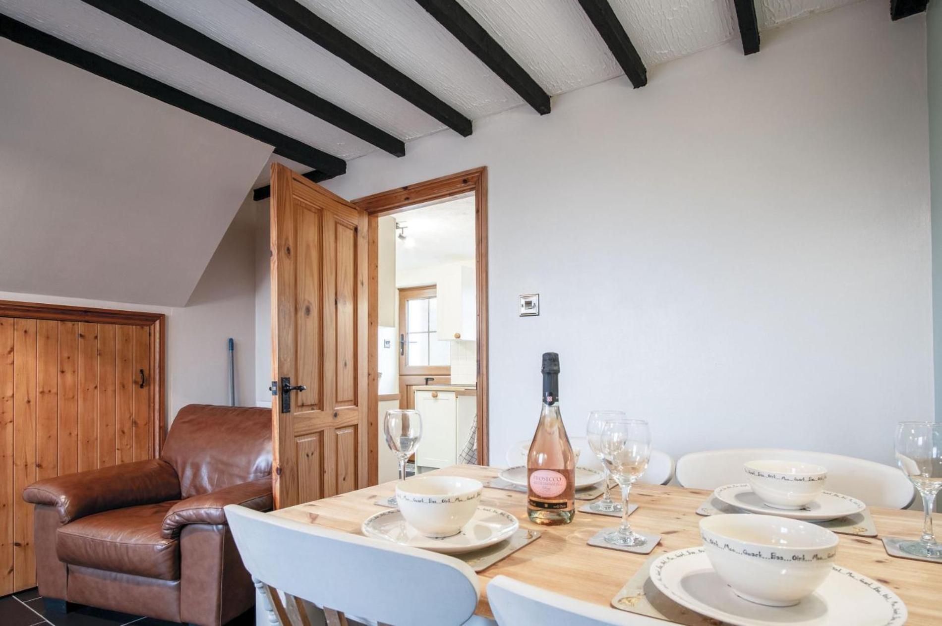 The Brambles - 2 Bedroom Cottage - Llanteg Extérieur photo