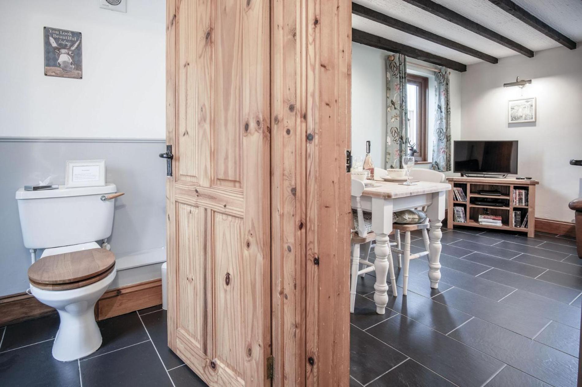 The Brambles - 2 Bedroom Cottage - Llanteg Extérieur photo