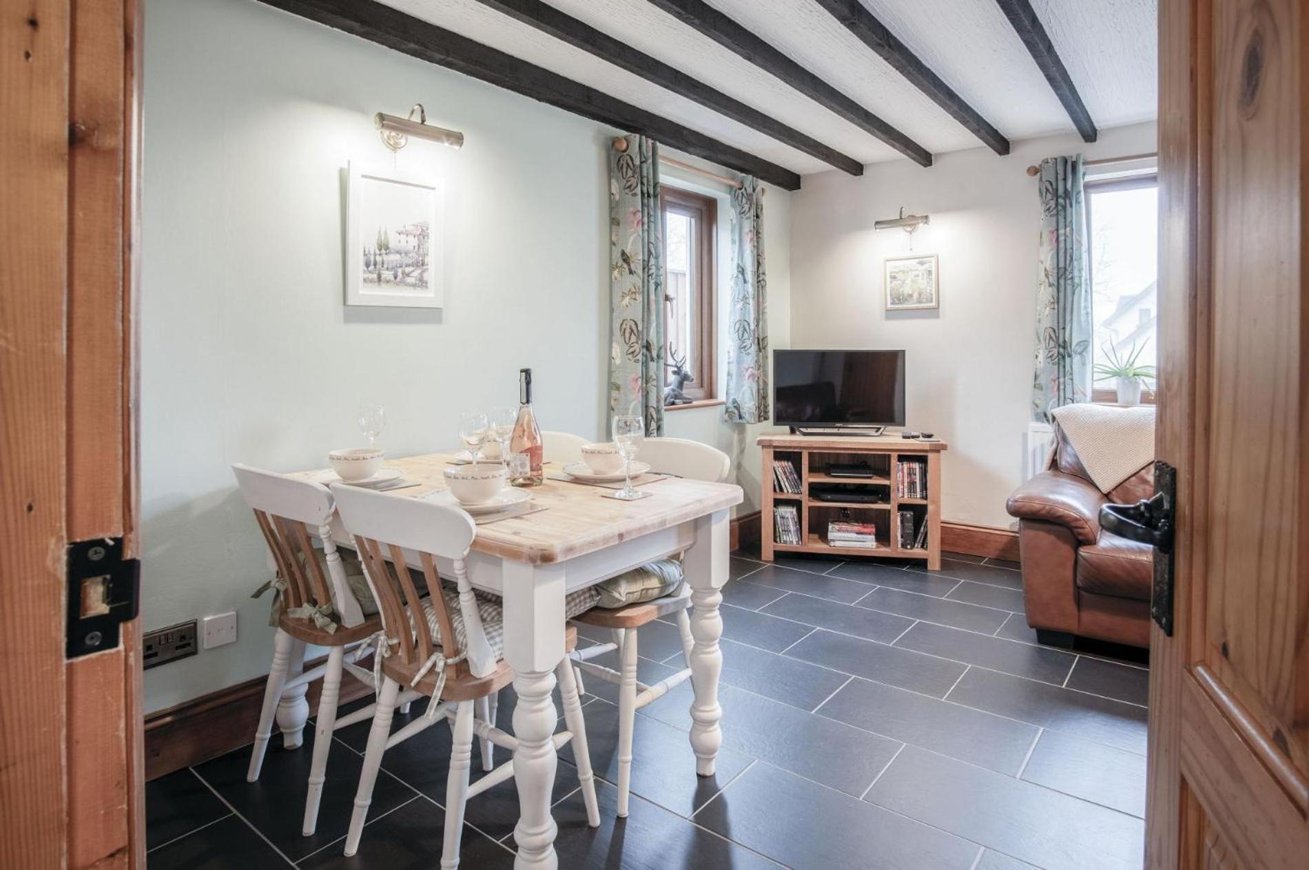 The Brambles - 2 Bedroom Cottage - Llanteg Extérieur photo