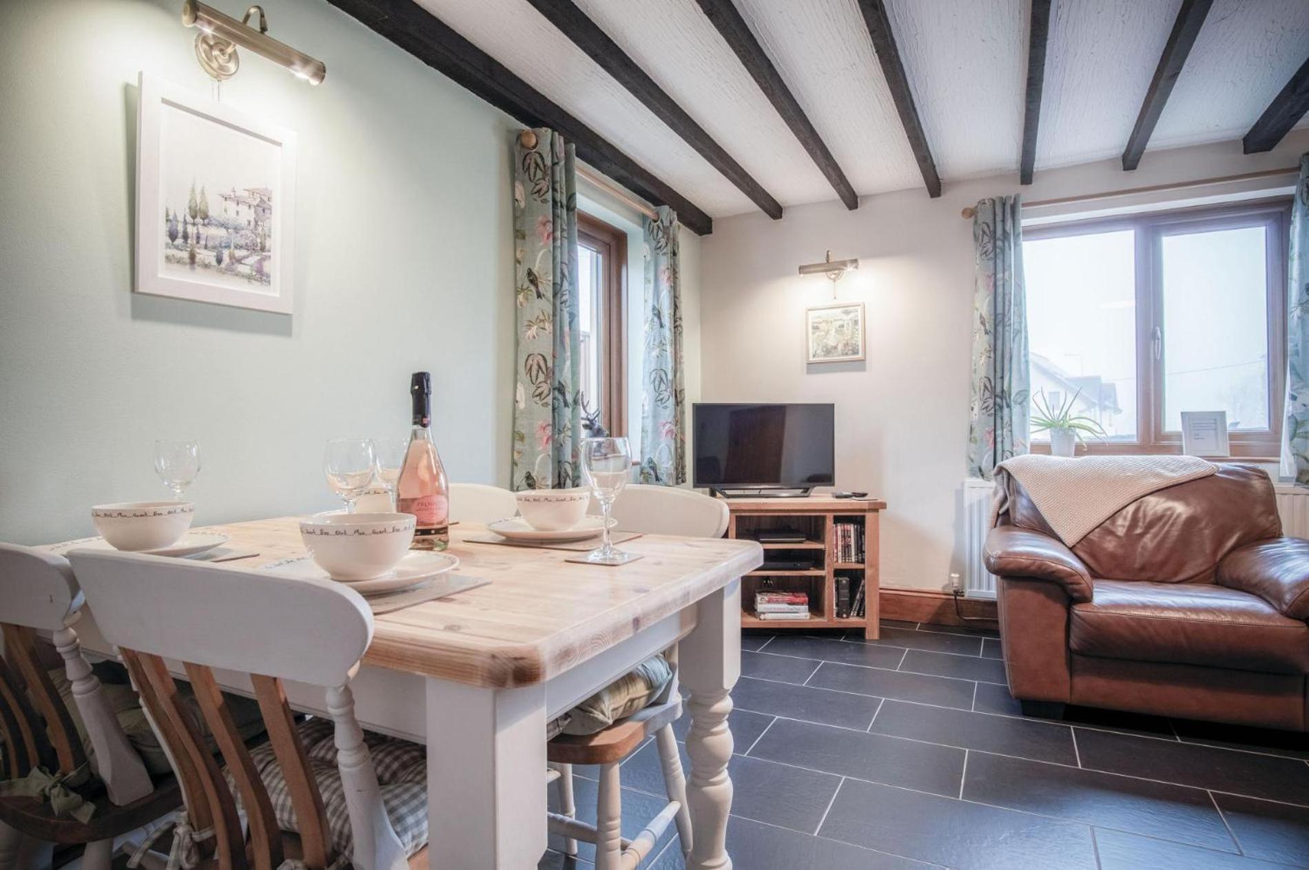 The Brambles - 2 Bedroom Cottage - Llanteg Extérieur photo