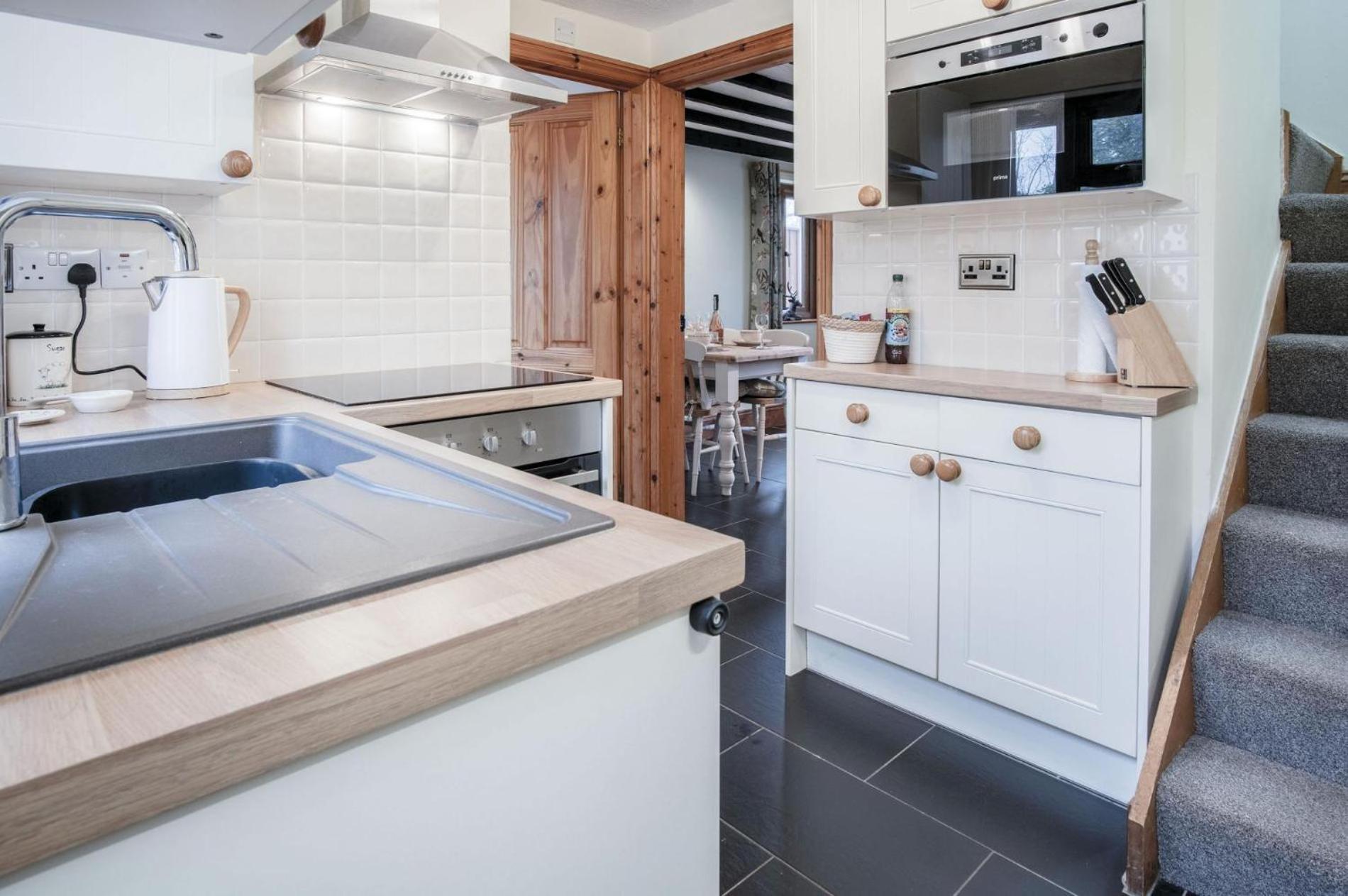 The Brambles - 2 Bedroom Cottage - Llanteg Extérieur photo